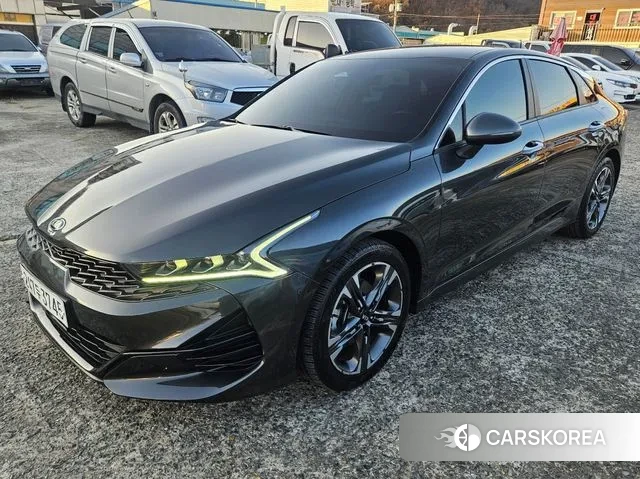 Kia K5 3rd generation id 3562499 из Кореи 13