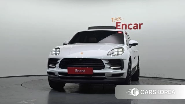 Porsche Macan id 4835837 из Кореи 23