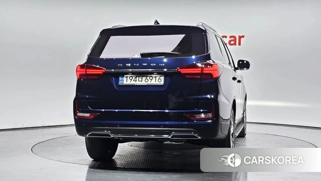 Ssangyong All New Rexton id 4541411 из Кореи 23