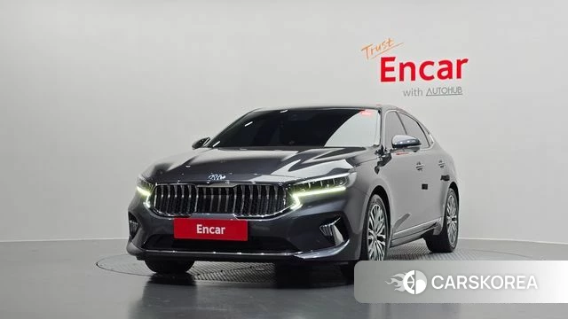 Kia K7 Premier id 4339191 из Кореи 23