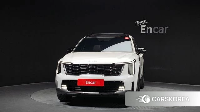 Kia The New Sorento 4th Generation id 3909613 из Кореи 13