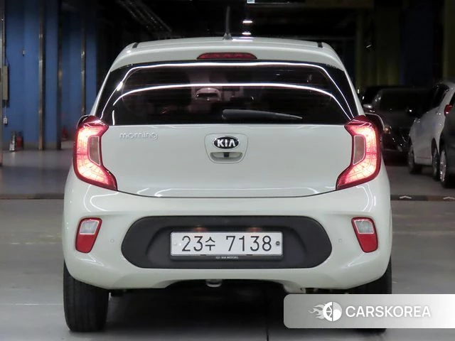 Kia All New Morning (JA) id 4737768 из Кореи 13