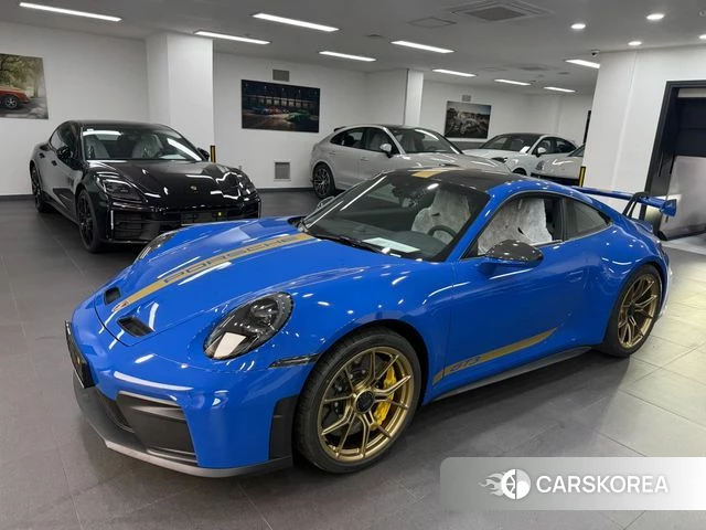 Porsche 911(992) id 3858097 из Кореи 13