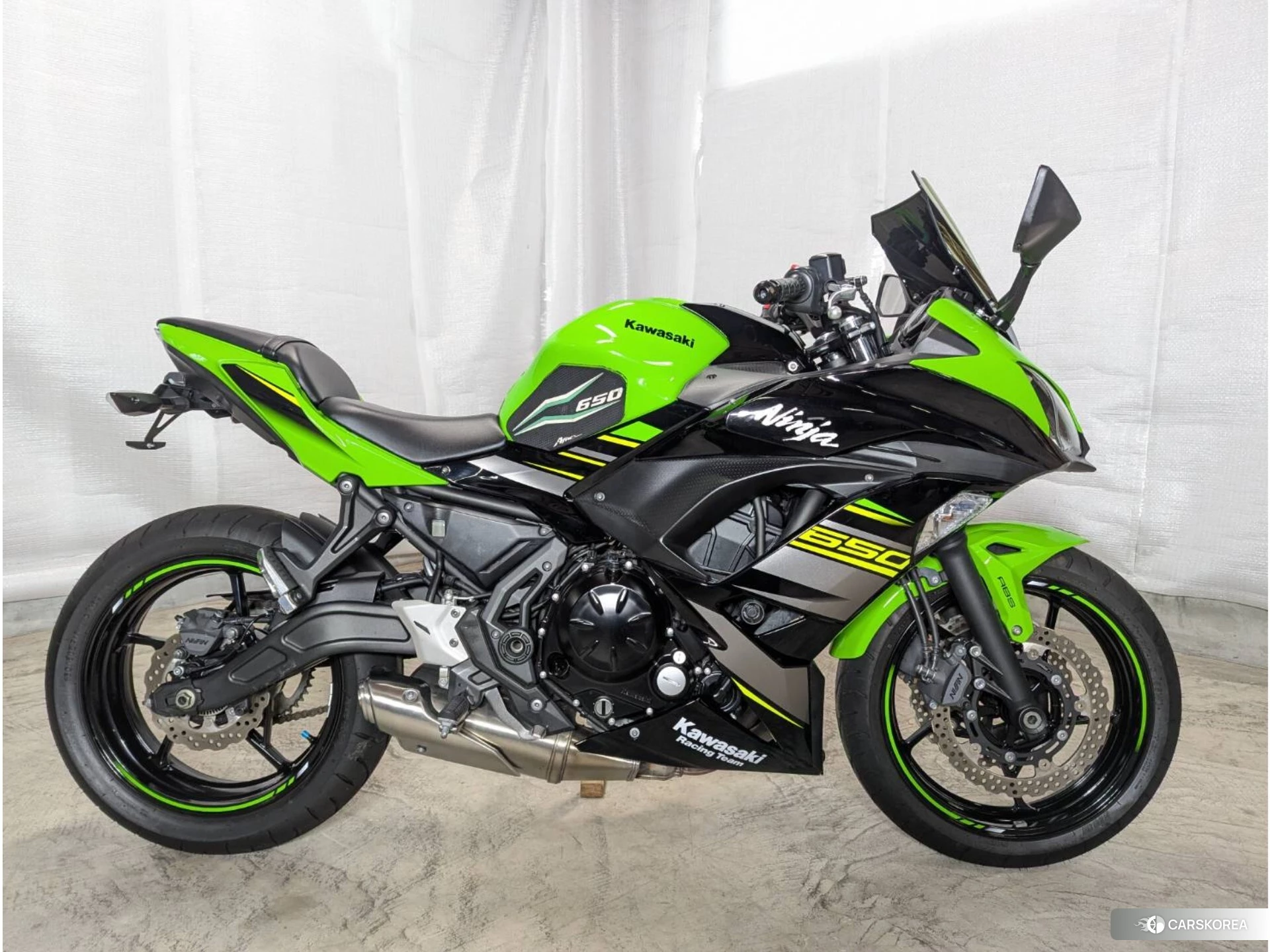 Kawasaki NINJA 650 ABS 2019 из Японии, фото 2