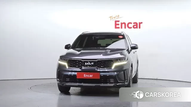 Kia Sorento 4th Generation id 3493185 из Кореи 13