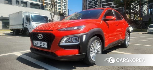 Hyundai Kona id 3905937 из Кореи 13