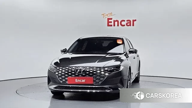 Hyundai The New Grandeur IG id 2990710 из Кореи 13