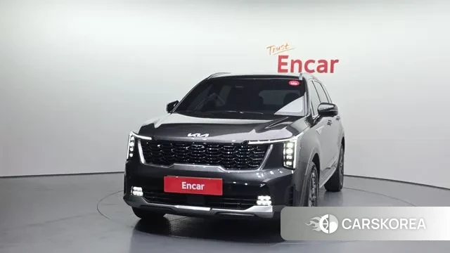 Kia The New Sorento 4th Generation id 2925445 из Кореи 13