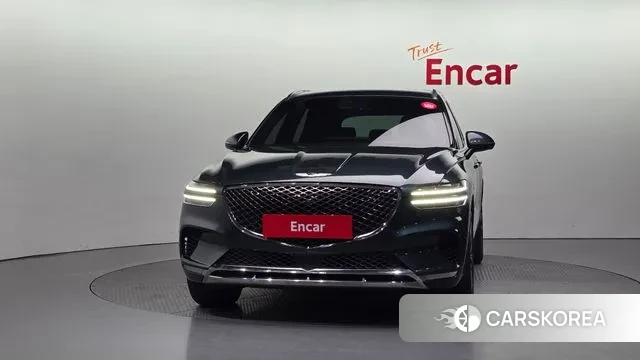 Genesis GV70 id 3296329 из Кореи 13