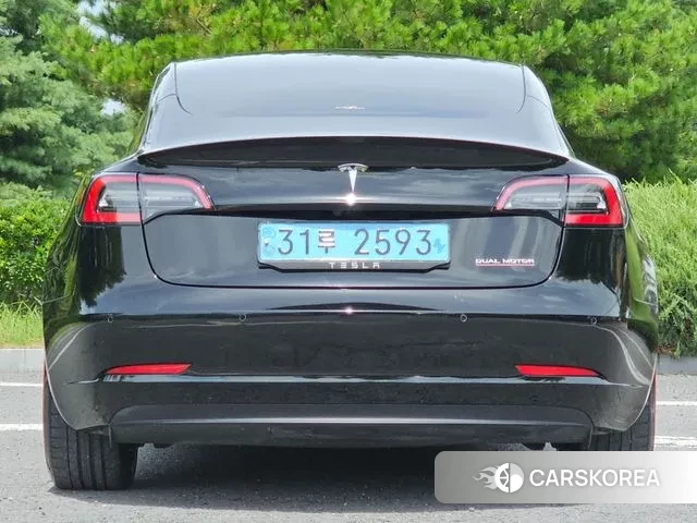 Tesla Model 3 id 3059242 из Кореи 13