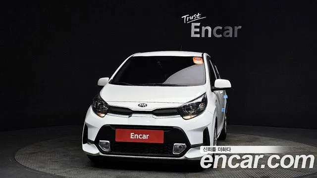 Kia Morning Urban (JA) id 2707135 из Кореи 13