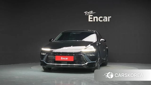 Hyundai Sonata D Edge (DN8) id 4469191 из Кореи 23