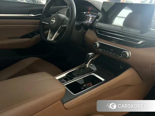 Nissan Teana 2023 Черный из Китая, фото 6