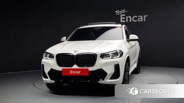 BMW X4 (G02) id 2900405 из Кореи 13