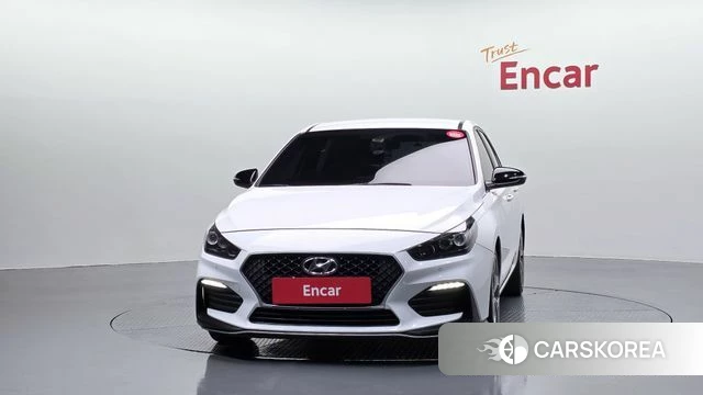 Hyundai i30 (PD) id 4594908 из Кореи 23
