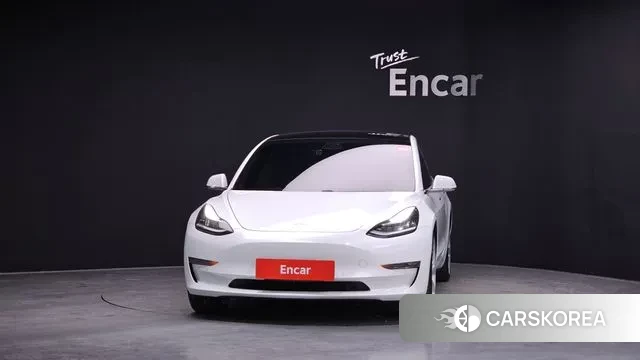 Tesla Model 3 id 3616726 из Кореи 13