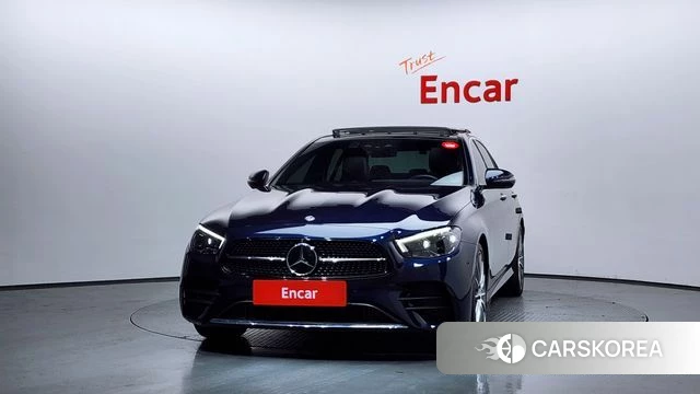 Mercedes-Benz E-Class W213 id 3893192 из Кореи 13