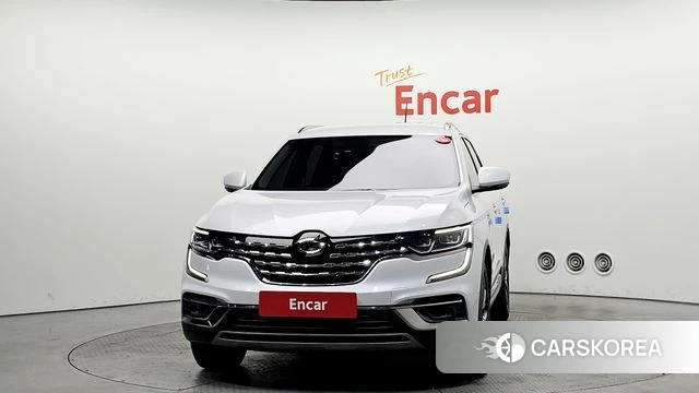 Renault Korea (Samsung) The New QM6 id 3955430 из Кореи 13