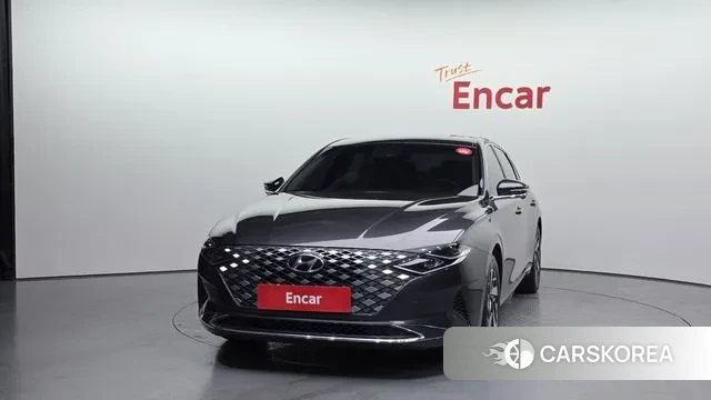 Hyundai The New Grandeur IG Hybrid id 3561718 из Кореи 13