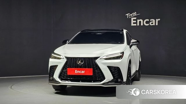 Lexus NX450h + 2nd generation id 4468367 из Кореи 13