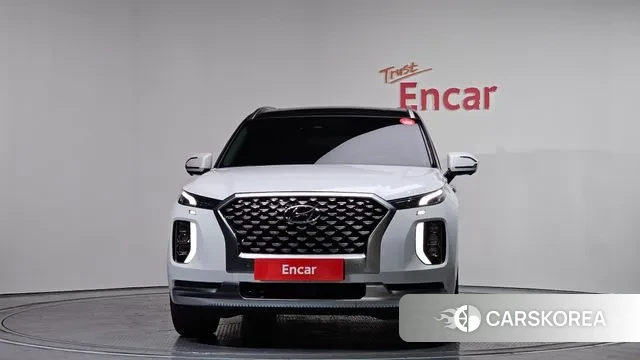 Hyundai Palisade id 3519397 из Кореи 13