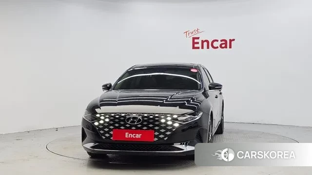 Hyundai The New Grandeur IG id 3432261 из Кореи 13