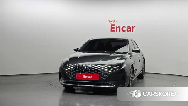 Hyundai The New Grandeur IG id 4284992 из Кореи 13