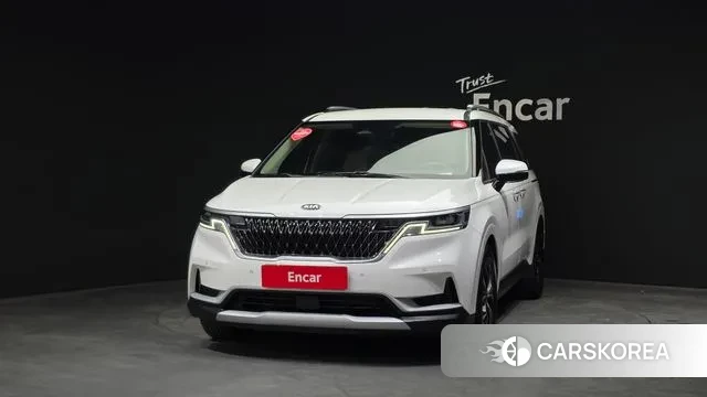 Kia Carnival 4th generation id 3587672 из Кореи 13