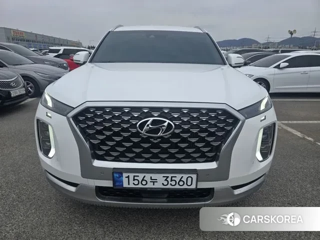 Hyundai Palisade id 3626460 из Кореи 13