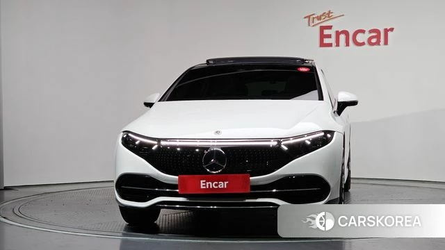 Mercedes-Benz EQS V297 id 4249309 из Кореи 23
