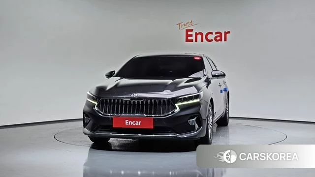 Kia K7 Premier id 4536015 из Кореи 13