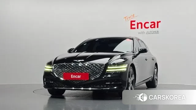 Genesis G80 (RG3) id 3432015 из Кореи 13