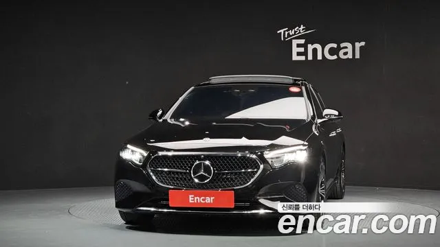 Mercedes-Benz E-Class W214 id 2713591 из Кореи 13