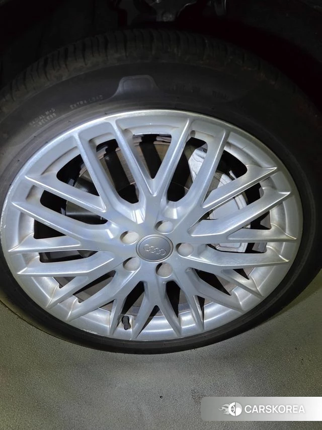 Audi New A6 id 4520526 из Кореи 10