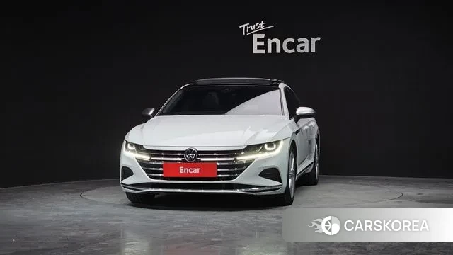 Volkswagen Arteon id 3468063 из Кореи 13