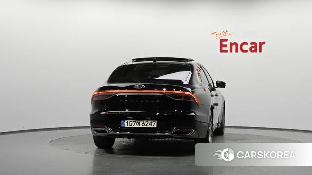 Hyundai The New Grandeur IG id 4317032 из Кореи 23