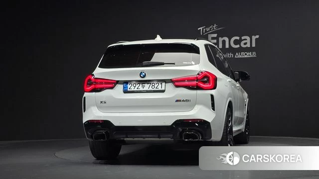 BMW X3 (G01) id 4540149 из Кореи 23
