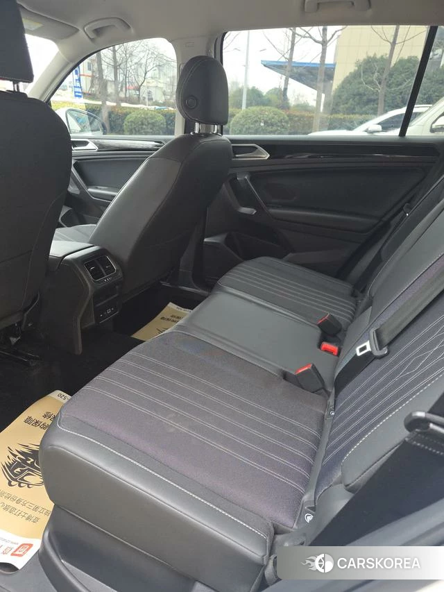 Volkswagen Tiguan L id 4258774 из Китая 10