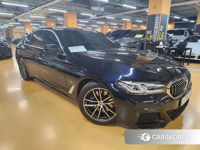 BMW 5 Series (G30) id 2997277 из Кореи 13