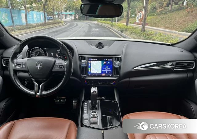 Maserati Levante 2022 Белый из Китая, фото 3