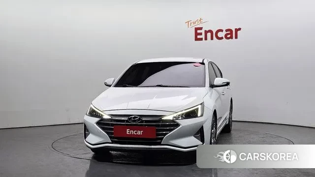 Hyundai The New Avante AD id 3602010 из Кореи 13