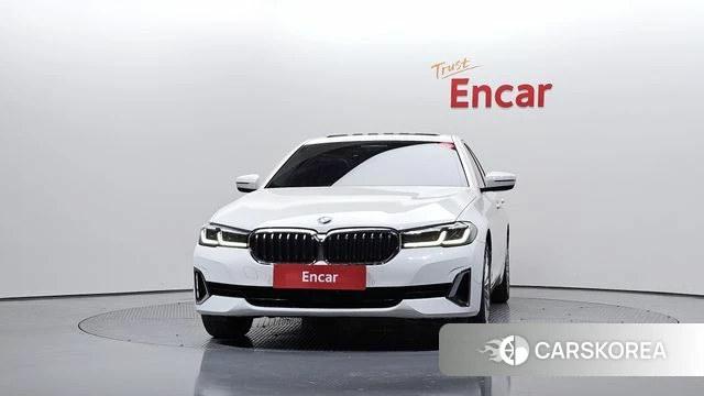 BMW 5 Series (G30) id 4294027 из Кореи 23