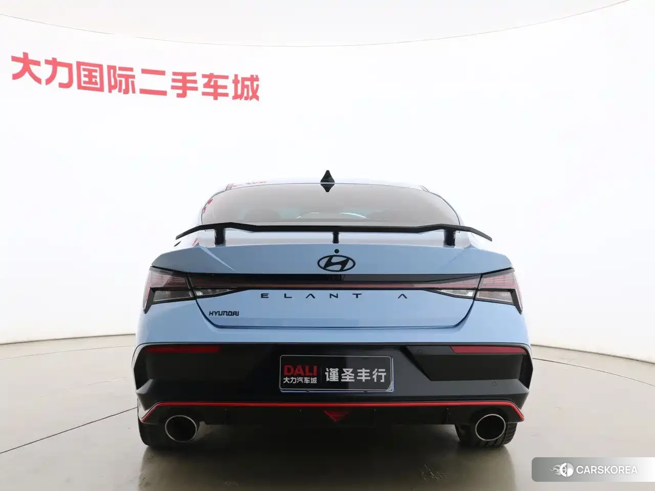 Hyundai Elantra Elantra N id 4547299 из Китая 10