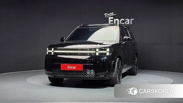 Hyundai Santa Fe (MX5) id 3581008 из Кореи 13