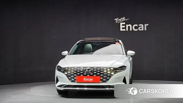 Hyundai The New Grandeur IG id 3053444 из Кореи 13