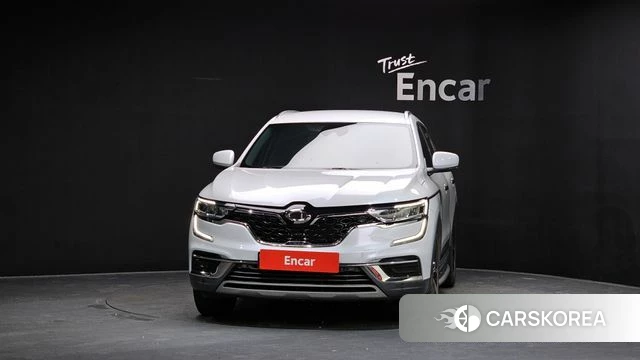 Renault Korea (Samsung) The New QM6 id 4725926 из Кореи 13
