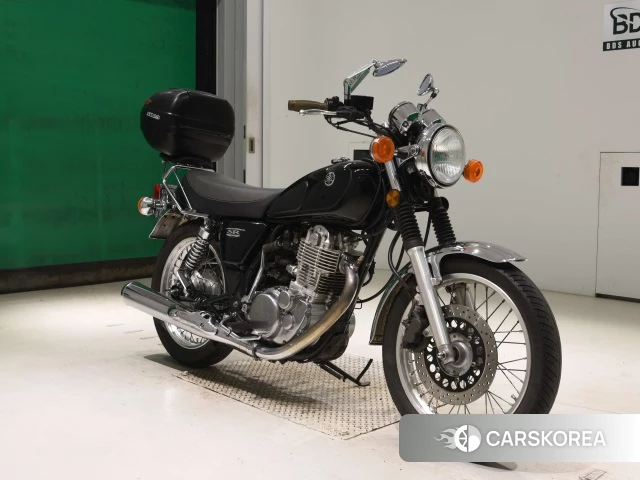 Проданный Yamaha SR 400 2016 из Японии, фото 4