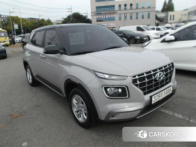 Hyundai Venue id 4941314 из Кореи 12