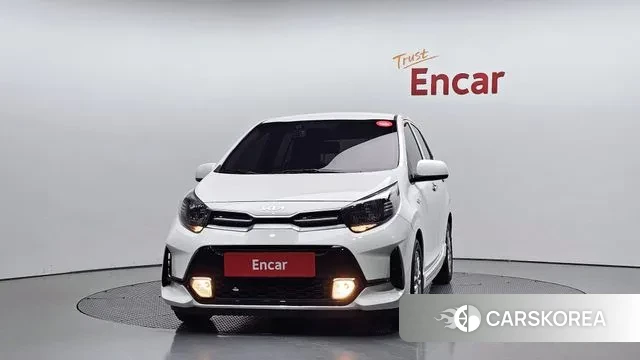 Kia Morning Urban (JA) id 3411170 из Кореи 13