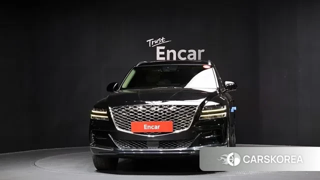 Genesis GV80 id 3545653 из Кореи 13